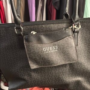 Guess Black Women's Bag